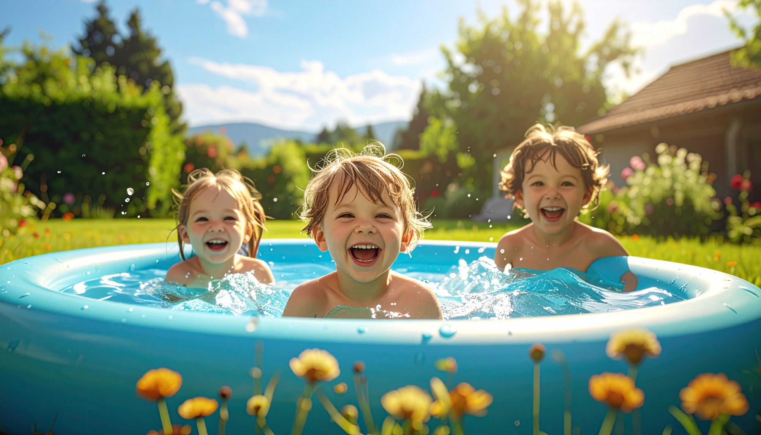 Staycation mit Kindern: Urlaub zuhause wie echte Ferien planen auf mama-papa.net