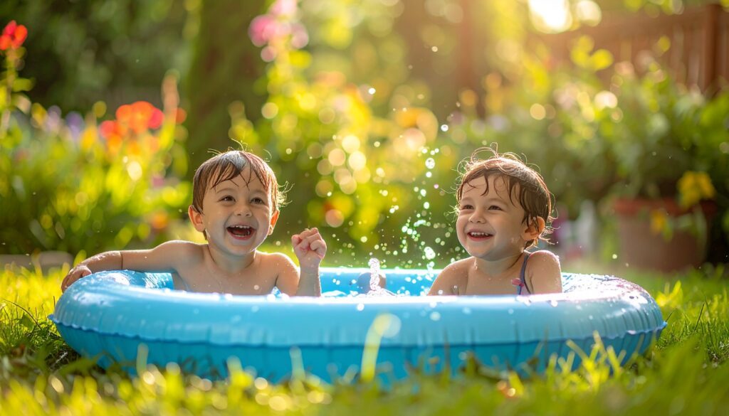 Staycation mit Kindern: Urlaub zuhause wie echte Ferien planen auf mama-papa.net